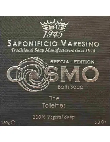 Saponificio Varesino Cosmo Special Edition Bath Soap 150g OfSt-5092 Saponificio Varesino