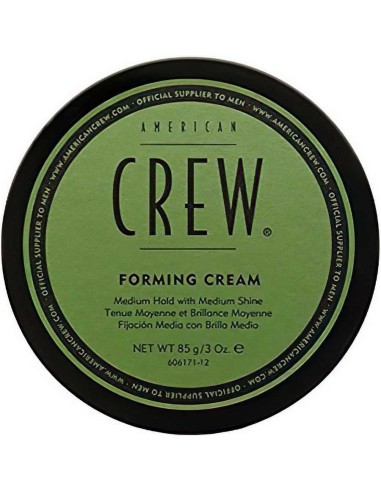 American Crew Forming Cream 85gr 2601 American Crew Κερί Κρέμα €18.31 -25%€14.77