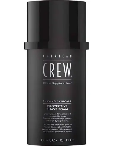 American Crew Protective Shave Foam 300ml OfSt-8588 American Crew Shaving Foams €12.90 product_reduction_percent€10.40