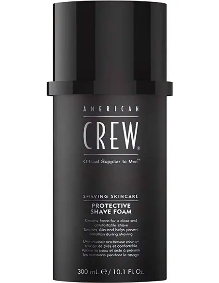 American Crew Protective Shave Foam 300ml OfSt-8588 American Crew Shaving Foams €12.90 product_reduction_percent€10.40