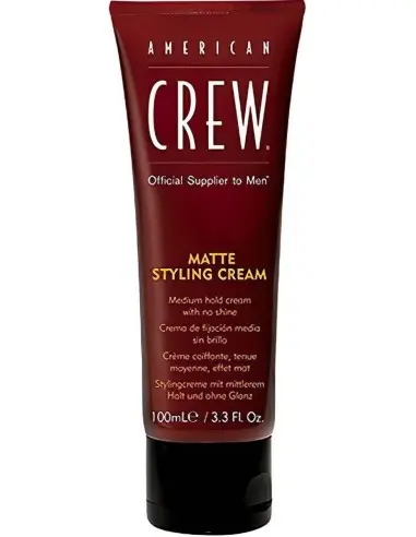 American Crew Classic Matte Styling Cream 100ml OfSt-6896 American Crew