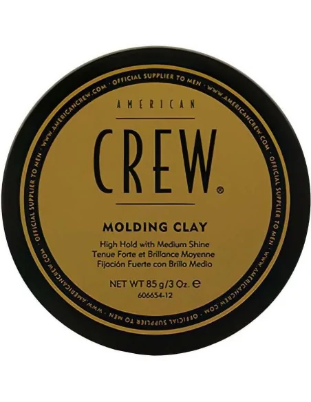 American Crew Molding Clay 85gr 2604 American Crew Medium Clay €14.10 product_reduction_percent€11.37