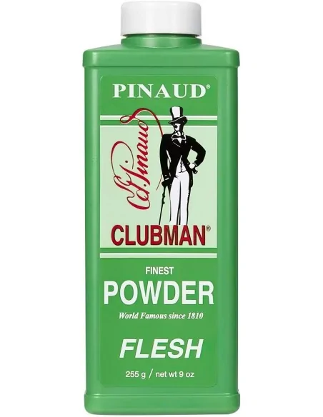 Clubman Pinaud Talc Powder Flesh 255gr 3581 ClubMan