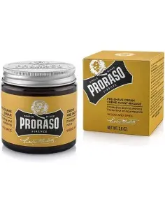 Κρέμα Πριν Το Ξύρισμα Wood & Spice Proraso 100ml