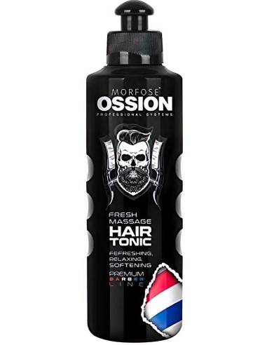 Morfose Ossion Fresh Massage Hair Tonic 250ml 2853 Morfose Hair Tonic €8.89 product_reduction_percent€7.17