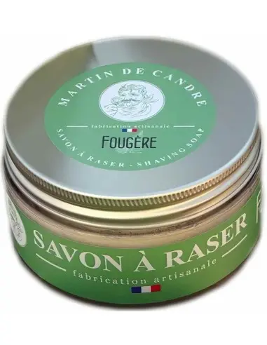 Martin De Candre Martin De Candre Fougere 200gr OfSt-7093 Martin De Candre Artisan Shaving Soap €54.00 €43.55