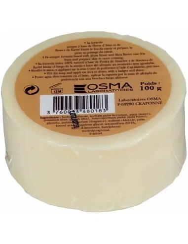 OSMA Shaving Soap 100gr REFILL OfSt-1006 Osma Laboratoires