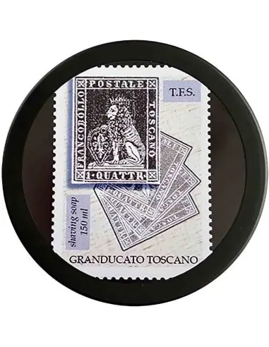 TFS Shaving Soap Granducato Toscano 150gr 4662 Tcheon Fung Sing