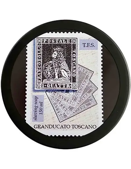 TFS Shaving Soap Granducato Toscano 150gr 4662 Tcheon Fung Sing