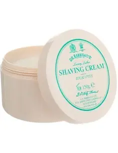 D.R Harris Eucalyptus Shaving Cream 150gr 6883 Dr. Harris & Co. Ltd