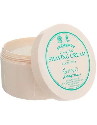 D.R Harris Eucalyptus Shaving Cream 150gr 6883 Dr. Harris & Co. Ltd Κρέμες Ξυρίσματος €24.33 product_reduction_percent€19.62