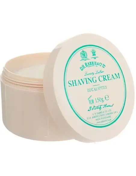 D.R Harris Eucalyptus Shaving Cream 150gr 6883 Dr. Harris & Co. Ltd Shaving Creams €21.90 €17.66