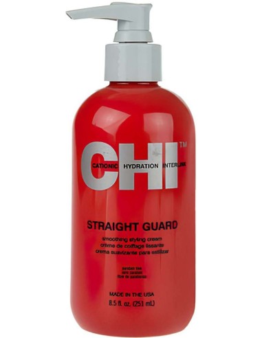 Styling Cream Straight Guard Smoothing Chi 251ml 