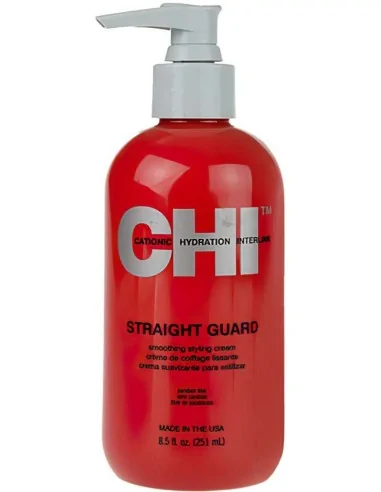 Styling Cream Straight Guard Smoothing Chi 251ml 1566 Chi Pre-Styler €12.90 €10.41