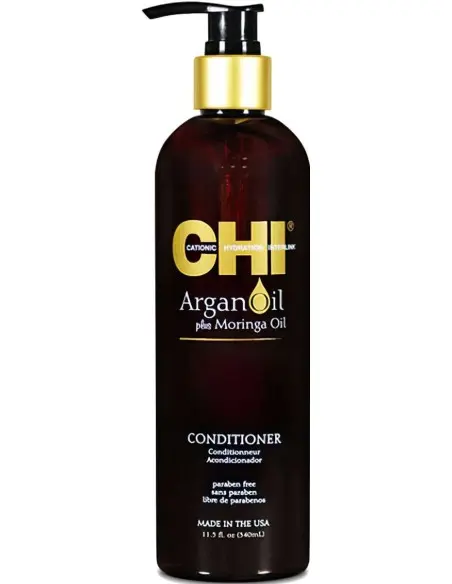 Argan Oil & Moringa Oil Conditioner CHI 340ml 5179 Chi