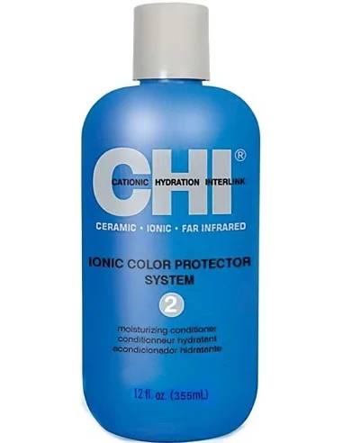 Chi Ionic Color Protector System 2 Moisturizing Conditioner 355ml OfSt-0692 Chi Dry €14.90 €12.02