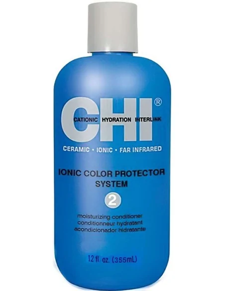 Chi Ionic Color Protector System 2 Moisturizing Conditioner 355ml OfSt-0692 Chi Dry €14.90 €12.02