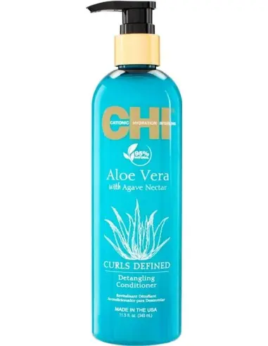 CHI Curls Defined Aloe Vera Detangling Conditioner With Agave Nectar 340ml OfSt-10860 Chi Anti-Frizz €13.65 product_reduction...