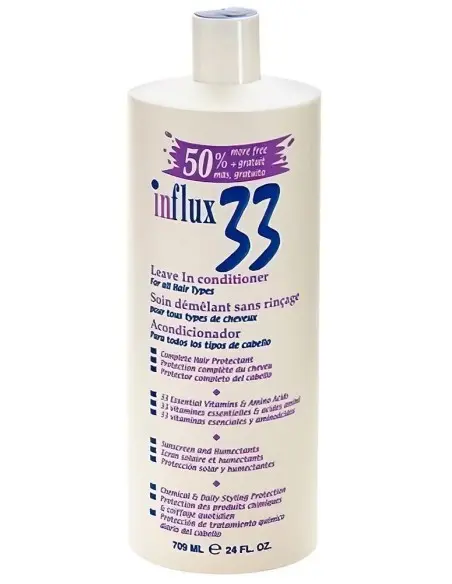 Influx 33 Leave In Conditioner 709ml Disc-4605 ClubMan Leave In €0.00 -50%€0.00