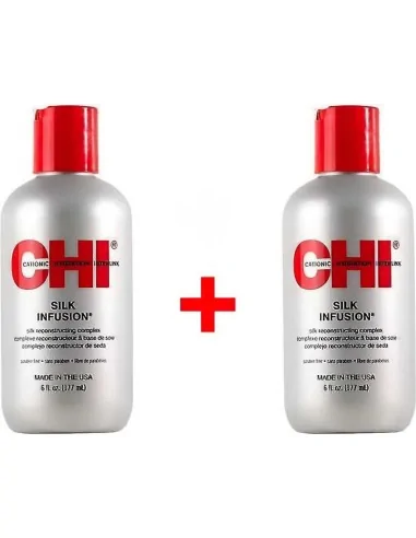CHI Silk Infusion 2 X 177ml Special Promo Pack OfSt-2022 Chi