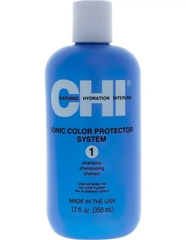 CHI Ionic Color Protector System Sulfate Free Shampoo 350ml OfSt-0457 Chi Shampoo for Keratin €17.90 €14.44