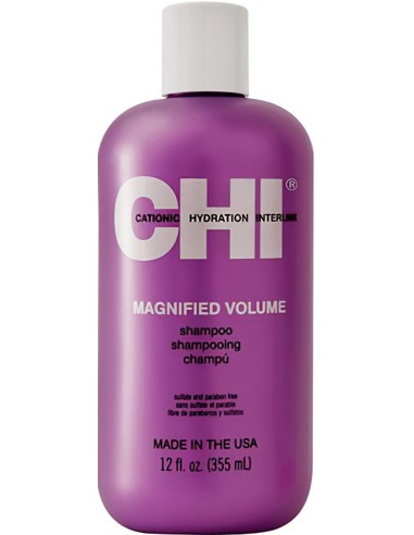 Chi Magnified Volume Shampoo 355ml 0456 Chi Shampoo for Keratin €14.88 product_reduction_percent€12.00