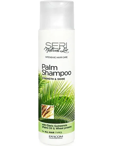 Palm Shampoo Farcom Seri Natural Line 300ml €8.10