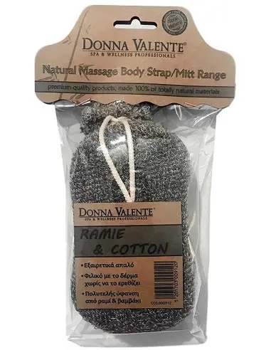 Donna Valente Massage Sponge Ramie & Cotton Cos.000912 7719 Donna Valente Bath Accessories €4.90 product_reduction_percent€3.95