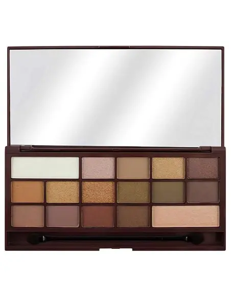 Παλέτα Σκιών Ματιών Revolution Beauty I Heart Golden Bar 9710 Revolution Beauty