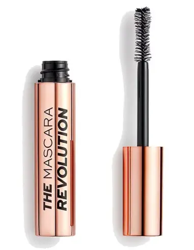 Revolution Beauty The Mascara Revolution - Black 12ml 9840 Revolution Beauty EyeBrow Mascara €9.50 product_reduction_percent€...