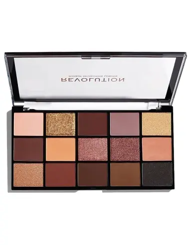 Revolution Beauty Reloaded Velvet Rose Shadow Palette 9768 Revolution Beauty MakeUp €7.50 product_reduction_percent€6.05