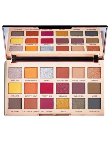 Eyeshadow Palette Revolution Beauty Soph X Extra Spice 14,4gr 9715 Revolution Beauty Eyeshadow Palettes €12.19 €9.83