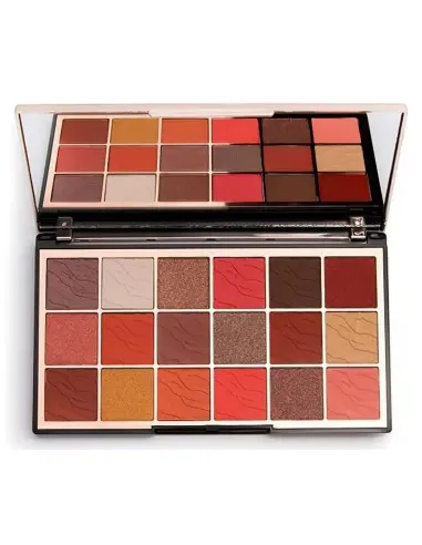 Revolution Beauty Wild Animal Fierce Eyeshadow Palette 18gr 9780 Revolution Beauty Eyeshadow Palettes €13.90 product_reductio...