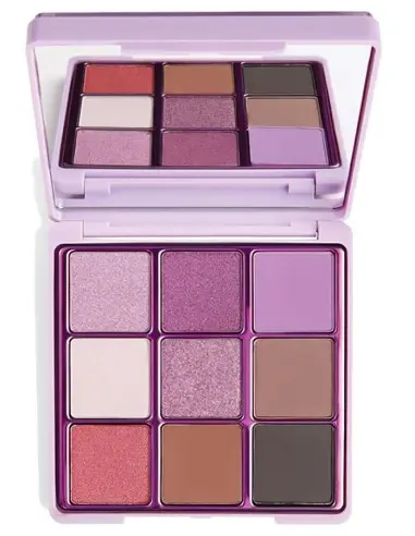 Revolution Beauty I Heart Revolution Fortune Seeker Παλέτα Glitter 9838 Revolution Beauty