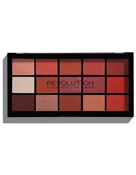 Revolution Beauty Makeup Revolution Reloaded Παλέτα Σκιών Newtrals 2 16,5gr 9726 Revolution Beauty