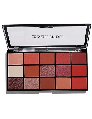 Revolution Beauty Makeup Revolution Reloaded Παλέτα Σκιών Newtrals 2 16,5gr 9726 Revolution Beauty