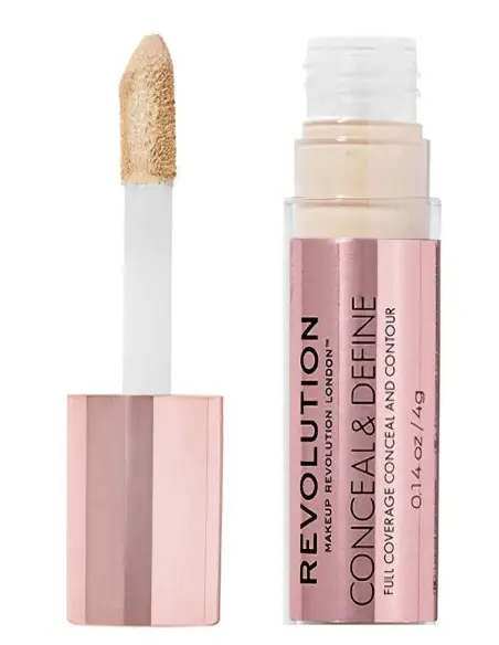 Revolution Beauty Makeup Revolution Conceal & Define Concealer C2 4gr 9739 Revolution Beauty Concealer €6.50 product_reductio...