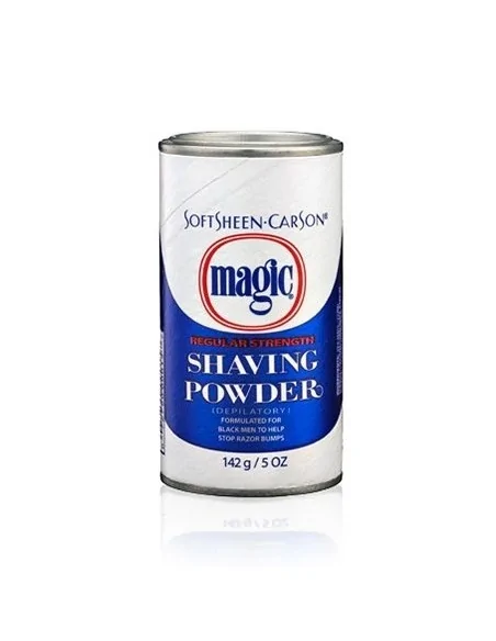 Magic Shaving Powder Blue OfSt-1357 Soft & Sheen Carson Men's Grooming €5.95 €4.80