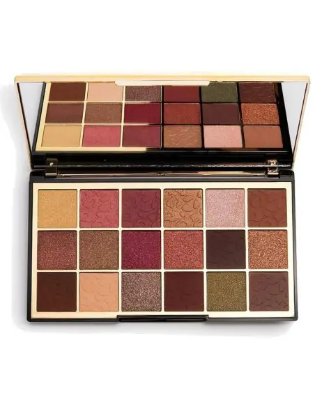 Παλέτα Σκιών Ματιών Revolution Beauty Wild Animal Courage 9762 Revolution Beauty