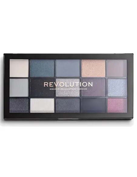 Revolution Beauty Reloaded Blackout Παλέτα Σκιών 9772 Revolution Beauty