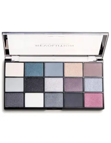 Revolution Beauty Reloaded Blackout Shadow Palette OfSt-9772 Revolution Beauty Eyeshadow Palettes €7.50 €6.05