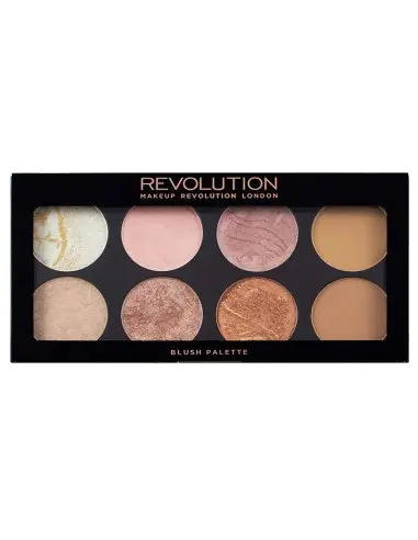 Revolution Beauty Ultra Blush Golden Sugar Palette 10496 Revolution Beauty MakeUp Palettes €9.90 €7.98