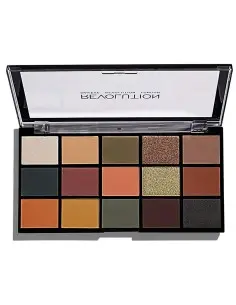Revolution Beauty Makeup Revolution Reloaded Παλέτα Σκιών Iconic Division 16,5gr 9727 Revolution Beauty 2