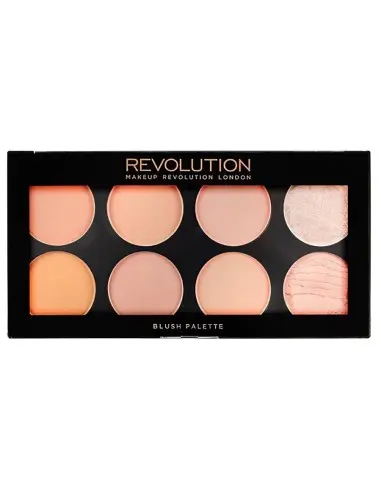 Revolution Beauty Makeup Ultra Blush Palette Hot Spice 13gr OfSt-9731 Revolution Beauty MakeUp Palettes €9.00 €7.26