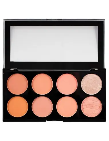 Revolution Beauty Makeup Ultra Hot Spice Παλέτα Ρουζ 13gr 9731 Revolution Beauty