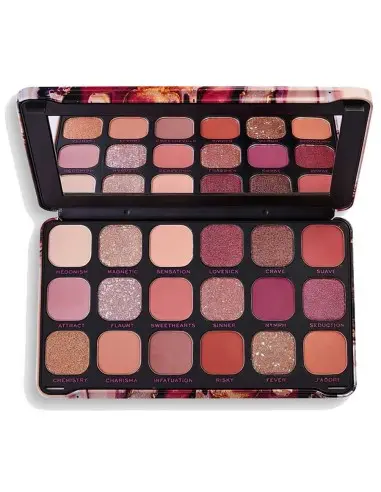 Revolution Beauty Forever Flawless Allure Eyeshadow Palette 19,8gr OfSt-9733 Revolution Beauty Eyeshadow Palettes €13.00 €10.48