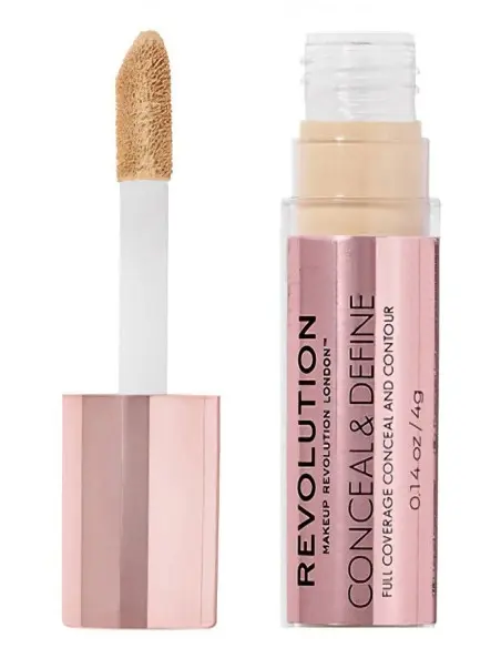 Revolution Beauty Makeup Revolution Conceal & Define Concealer C7 4gr 9744 Revolution Beauty Concealer €6.50 product_reductio...