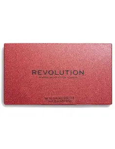 Revolution Beauty Precious Stone Ruby Παλέτα Σκιών 9766 Revolution Beauty