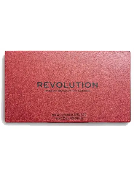 Revolution Beauty Precious Stone Ruby Shadow Palette 9766 Revolution Beauty MakeUp €14.90 product_reduction_percent€12.02