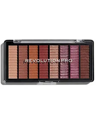 Revolution Beauty Pro Supreme Intoxicate Παλέτα Σκιών Ματιών 1,0g 10494 Revolution Beauty